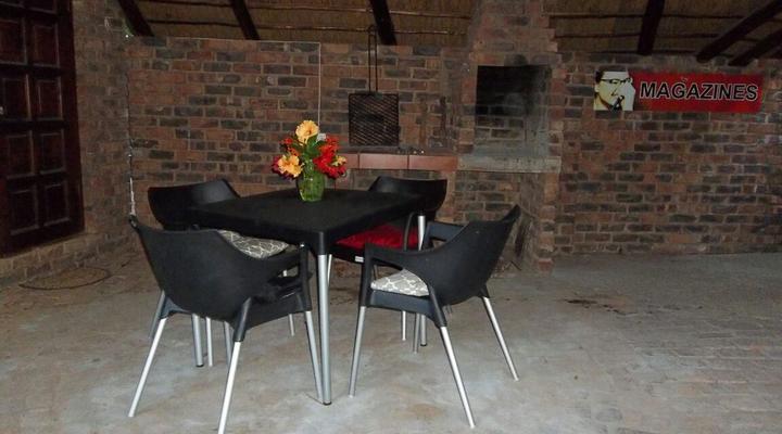 Gan Eden Guest Cottage