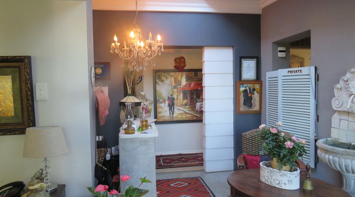 Oystercatcher Guest House