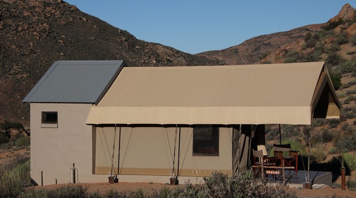 Brandrivier Accommodation