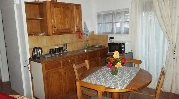 Gan Eden Guest Cottage