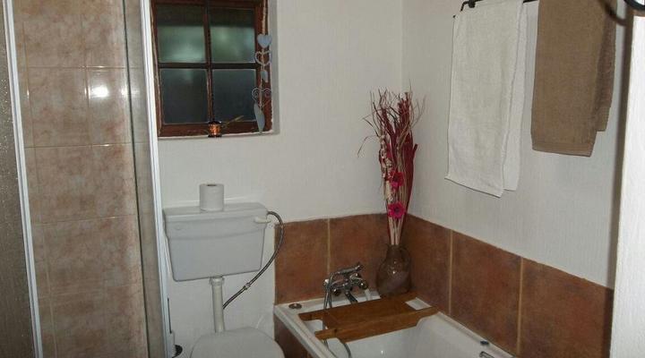 Gan Eden Guest Cottage