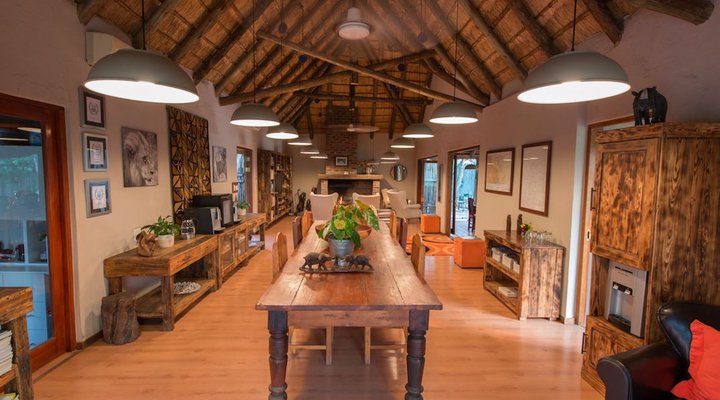 Toro Yaka Bush Lodge