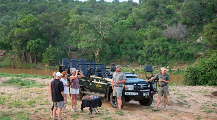 Toro Yaka Bush Lodge
