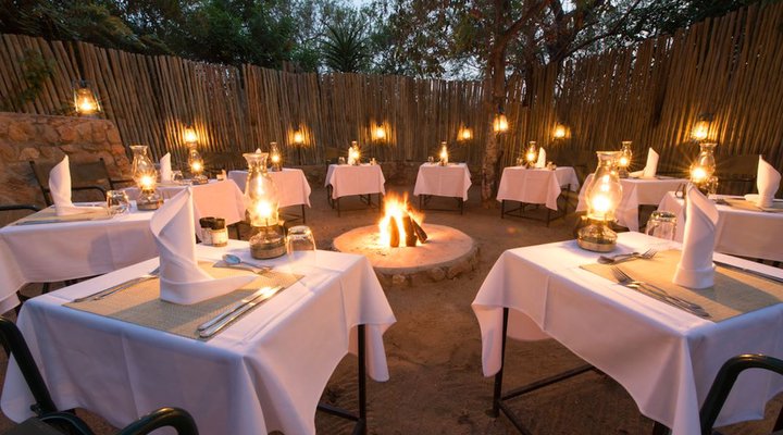 Toro Yaka Bush Lodge