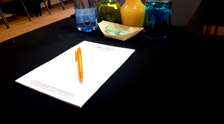 Boschdal Guesthouse and Conference Centre