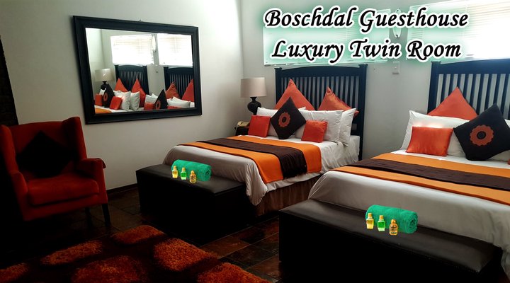 Boschdal Guesthouse and Conference Centre