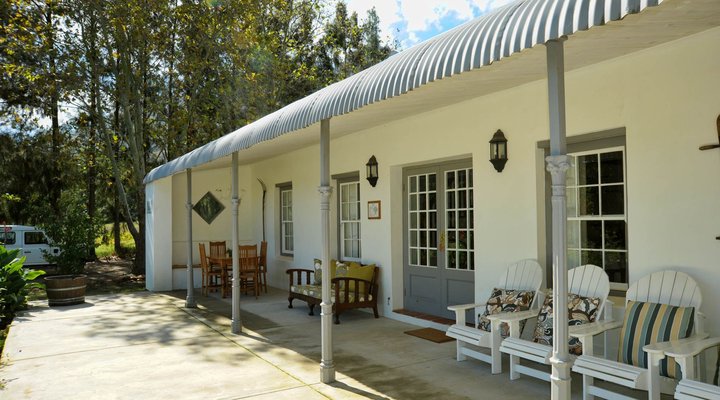 Hemelsbreed Farm 