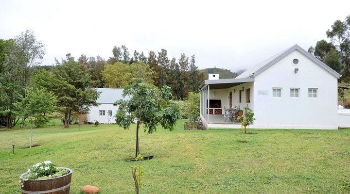 Hemelsbreed Farm 
