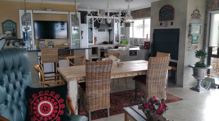 Oystercatcher Guest House