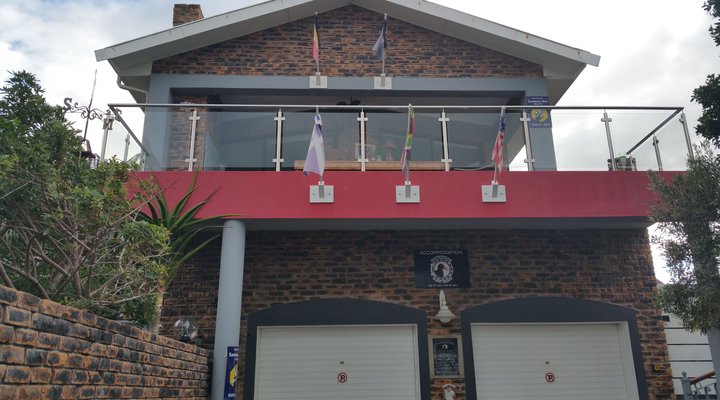 Oystercatcher Guest House