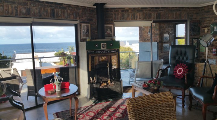 Oystercatcher Guest House