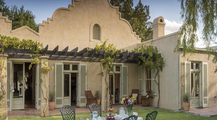 Mount Camdeboo Private Game Reserve