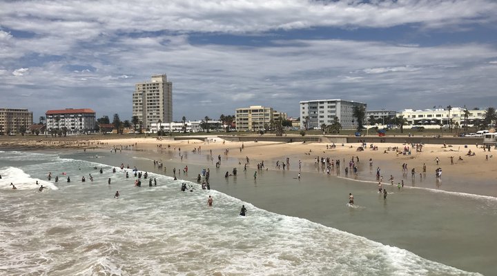 At Sta-Plus Guest House