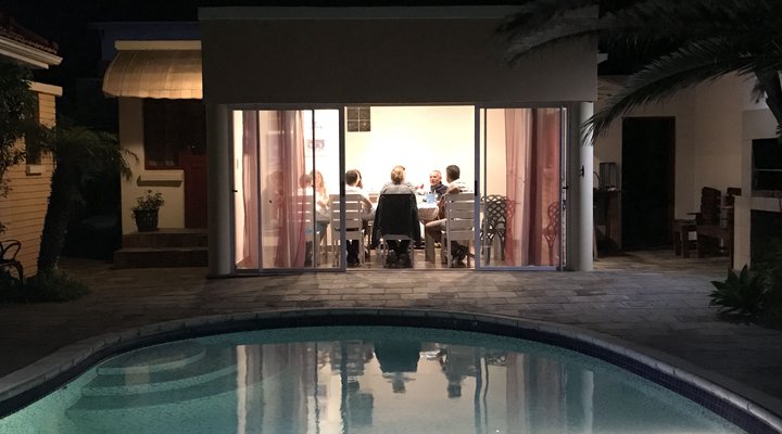 At Sta-Plus Guest House