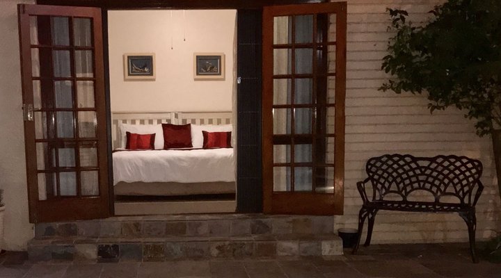 At Sta-Plus Guest House