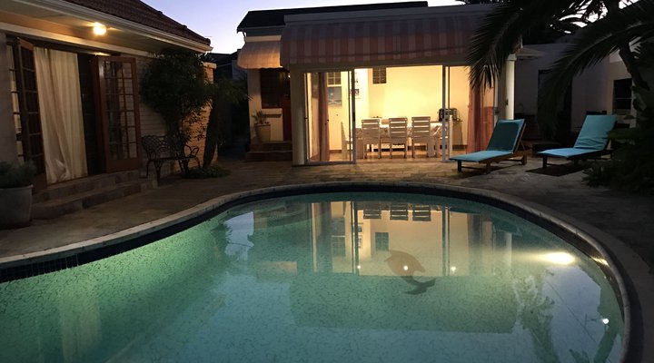 At Sta-Plus Guest House