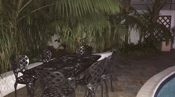 At Sta-Plus Guest House