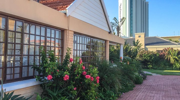 At Sta-Plus Guest House