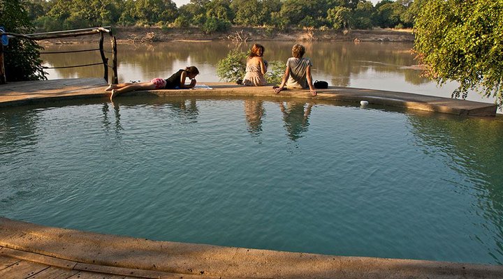 Backpacker Accommodation in South Luangwa Nat Park