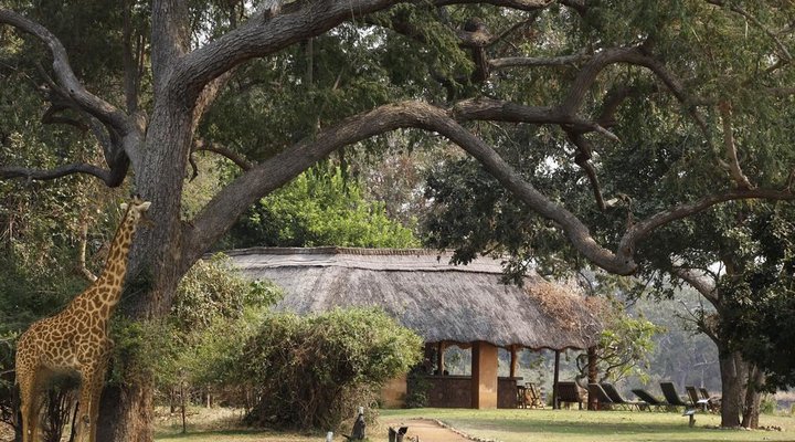 Backpacker Accommodation in South Luangwa Nat Park