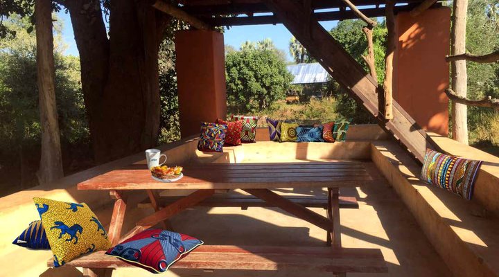 Backpacker Accommodation in South Luangwa Nat Park