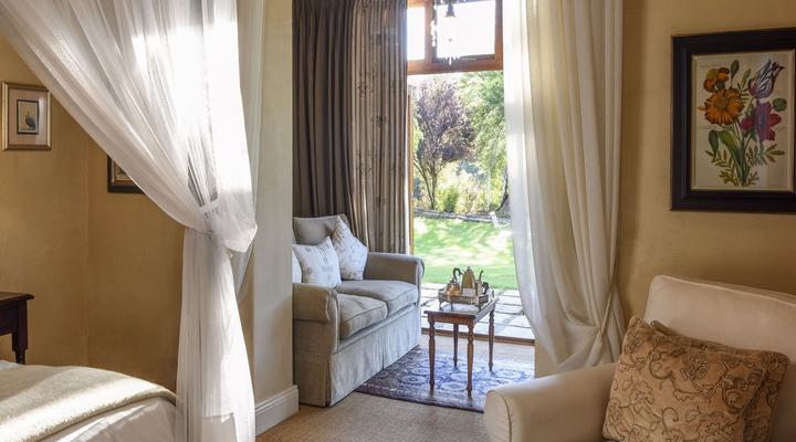 Mount Camdeboo Private Game Reserve