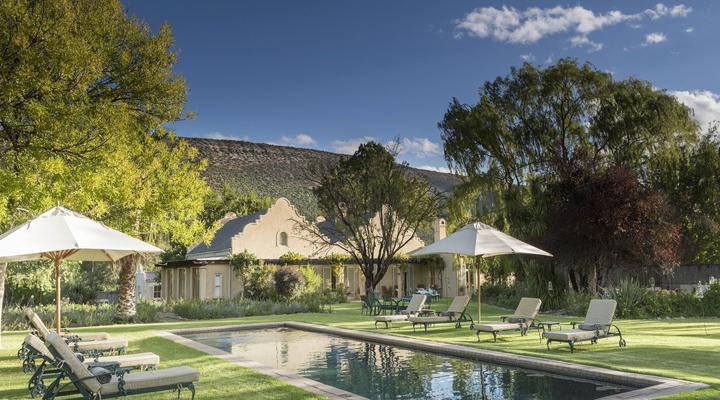 Mount Camdeboo Private Game Reserve