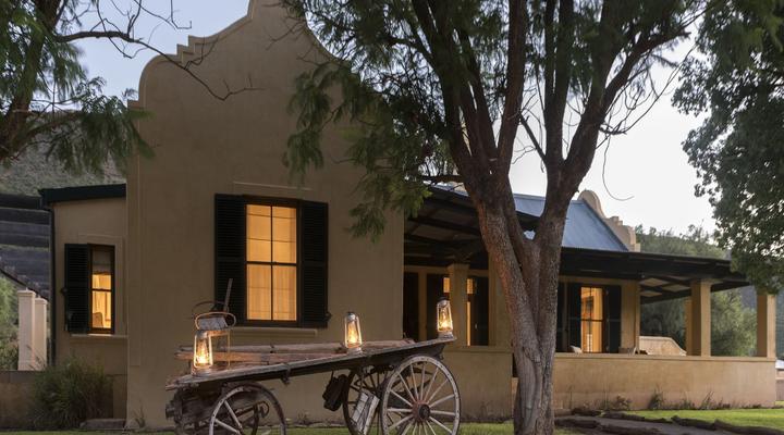 Mount Camdeboo Private Game Reserve