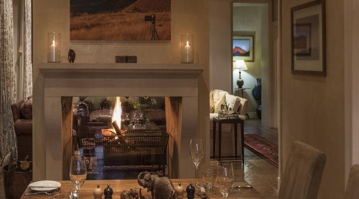 Mount Camdeboo Private Game Reserve