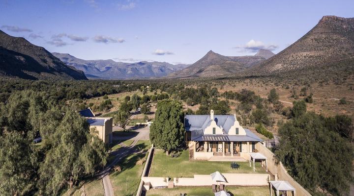 Mount Camdeboo Private Game Reserve