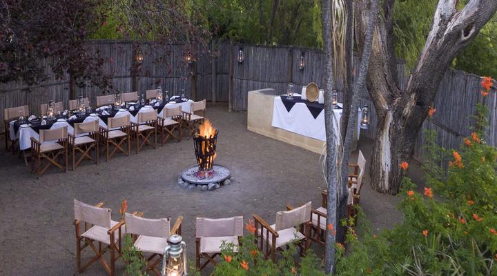 Mount Camdeboo Private Game Reserve