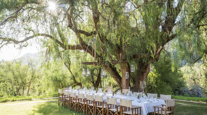 Mount Camdeboo Private Game Reserve