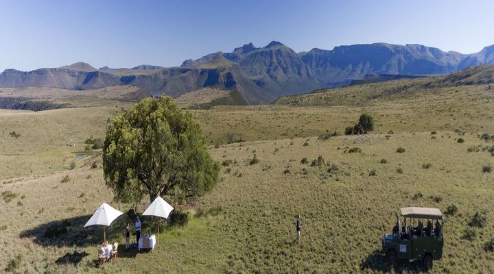 Mount Camdeboo Private Game Reserve