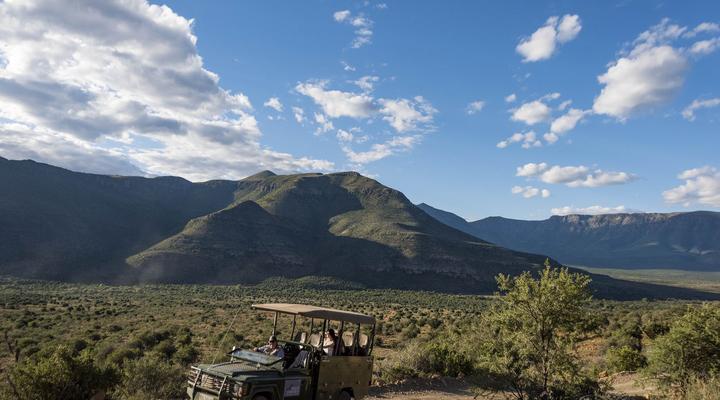 Mount Camdeboo Private Game Reserve