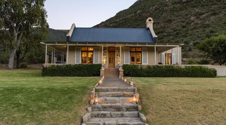 Mount Camdeboo Private Game Reserve