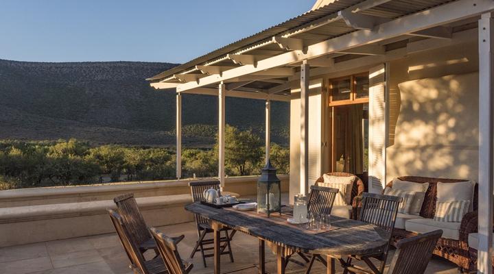 Mount Camdeboo Private Game Reserve