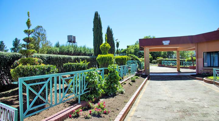 The Palace Hotel Lesotho