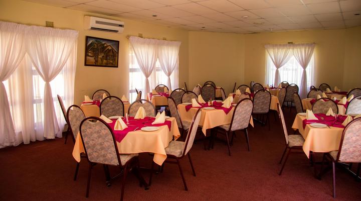 The Palace Hotel Lesotho