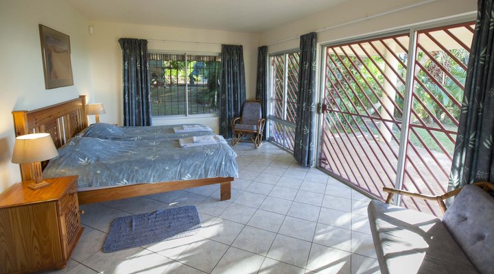 Ocean View Beach House