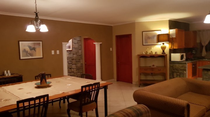 Providence Self Catering Venue