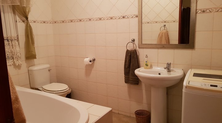 Providence Self Catering Venue