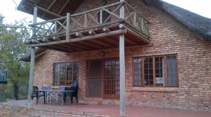 Korhaan Self Catering Cottage