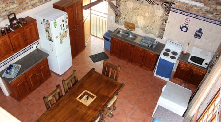 Korhaan Self Catering Cottage