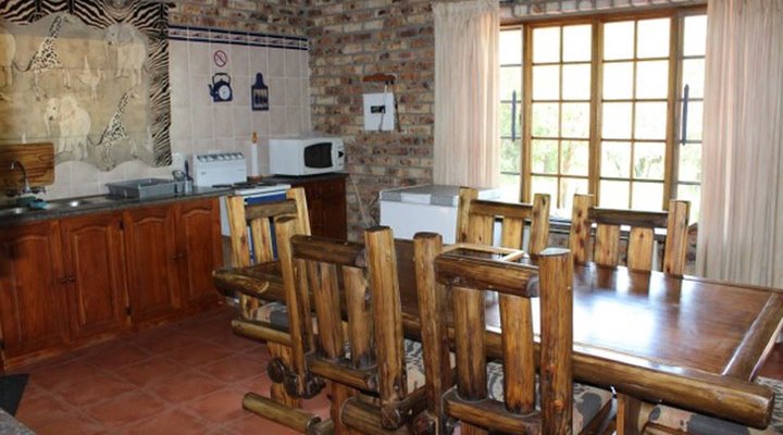 Korhaan Self Catering Cottage