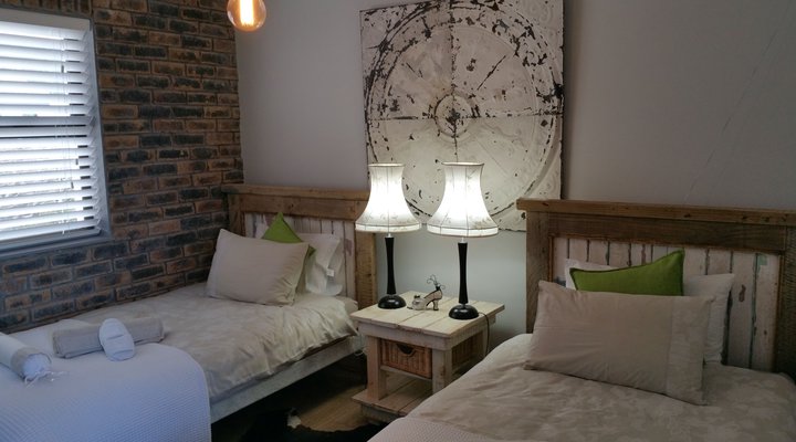 Oystercatcher Guest House