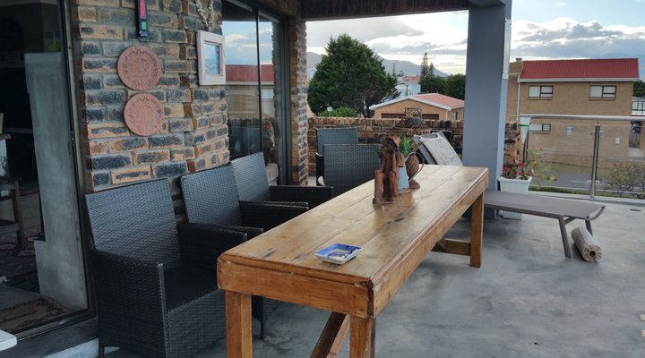 Oystercatcher Guest House