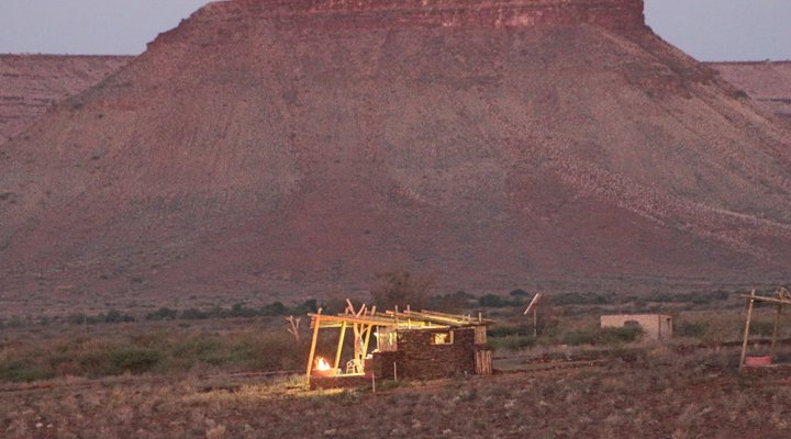 Mount D'Urban Campsite