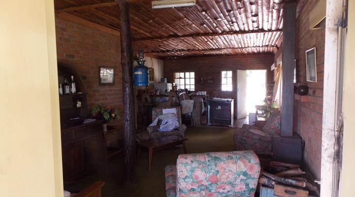 Cedar Peak Cottage, Nyanga