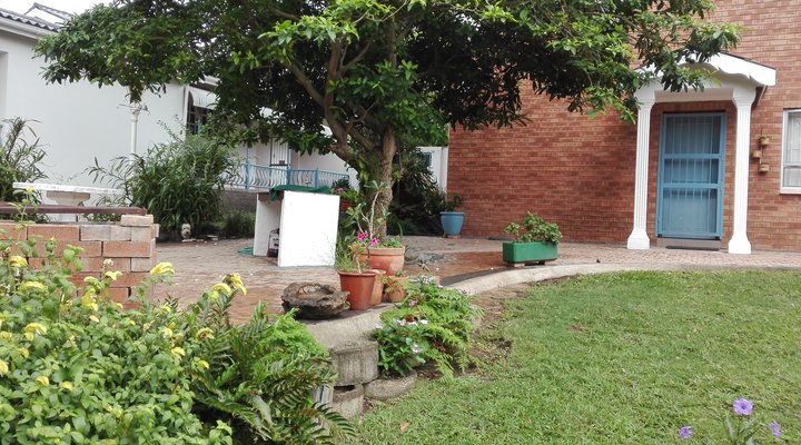 Pennington Garden Flat 