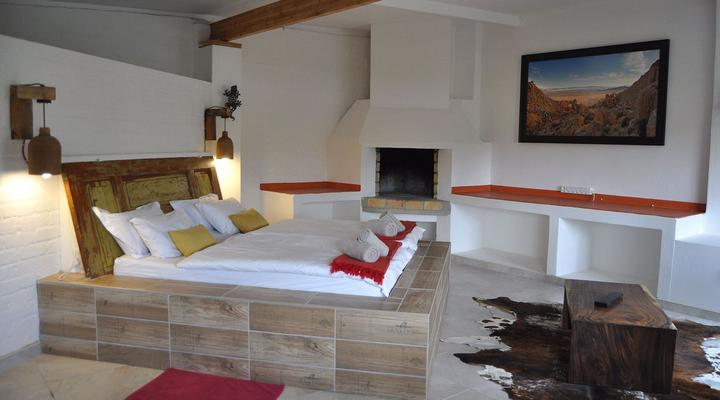 Alte Loge Gästehaus